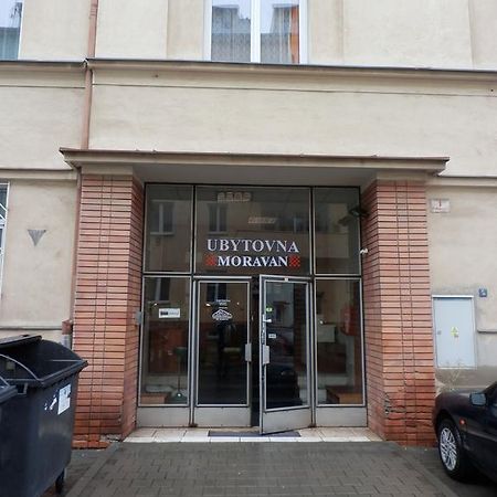 Ubytovna Moravan Brno Zewnętrze zdjęcie