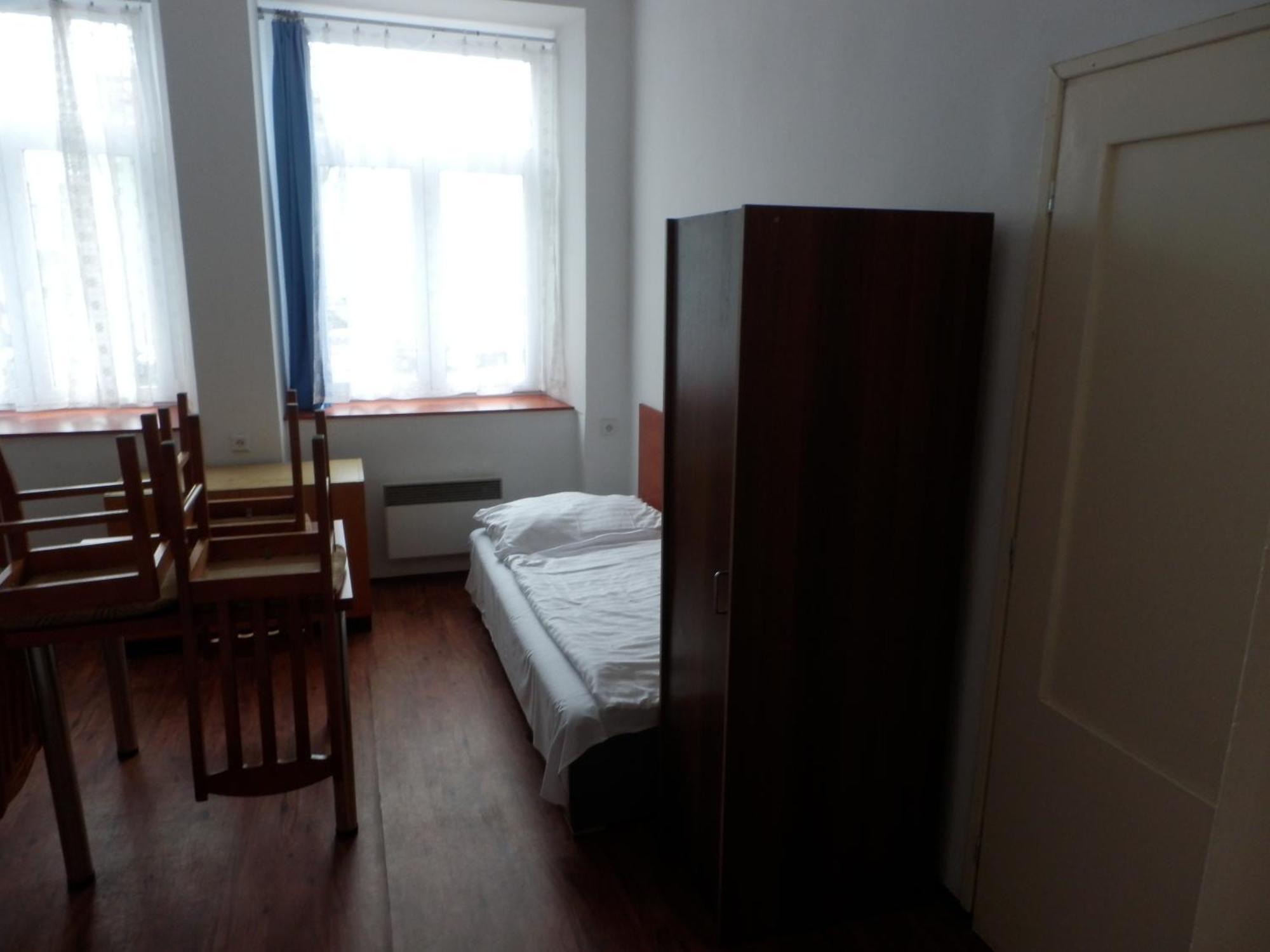 Ubytovna Moravan Brno Zewnętrze zdjęcie